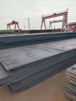 Galvanized Carbon Steel Plate Sheet Cold Rolled Carbon Steel Sheet