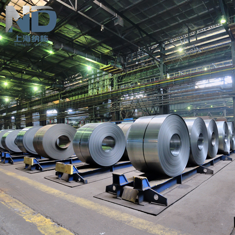 Cold Rolled Hot Rolled 2b Ba 304 Stainless Steel Coil 0.1mm To 6.0mm