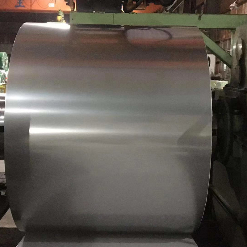 Customized 2B BA SS 316l Stainless Steel Strip Roll Coil Aisi 20mm - 1500mm Length