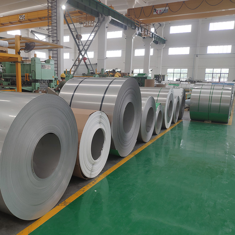 Customized 2B BA SS 316l Stainless Steel Strip Roll Coil Aisi 20mm - 1500mm Length