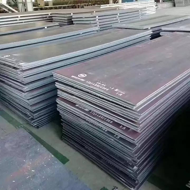 Q235 A36 Carbon Structural Steel Plate 1095 Alloy Carbon Steel Plates Sheets