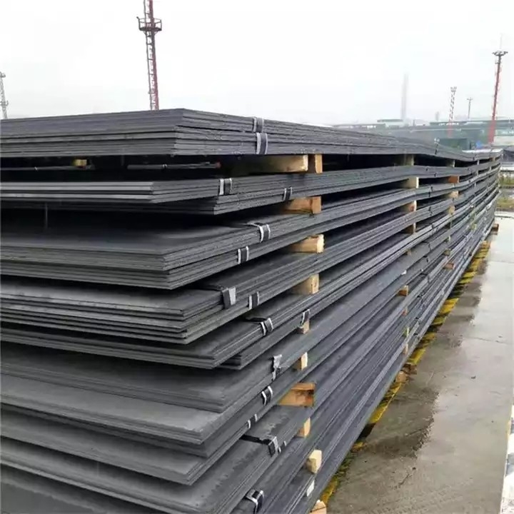 Q235 A36 Carbon Structural Steel Plate 1095 Alloy Carbon Steel Plates Sheets