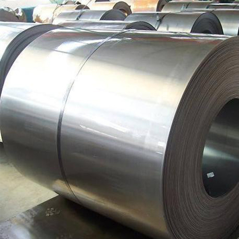 SS 430 BA Finish Stainless Steel Cold Rolled Coils 3.0mm Thickness