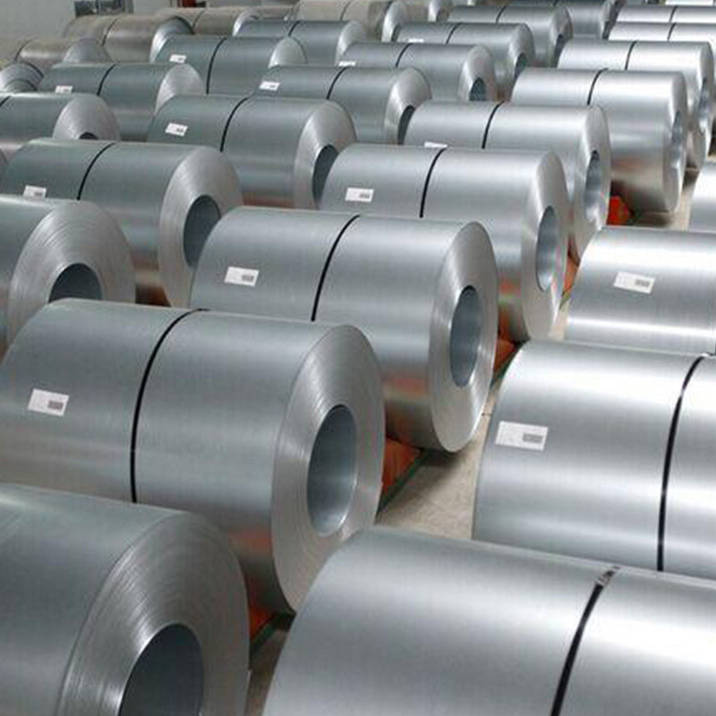 SS 430 BA Finish Stainless Steel Cold Rolled Coils 3.0mm Thickness