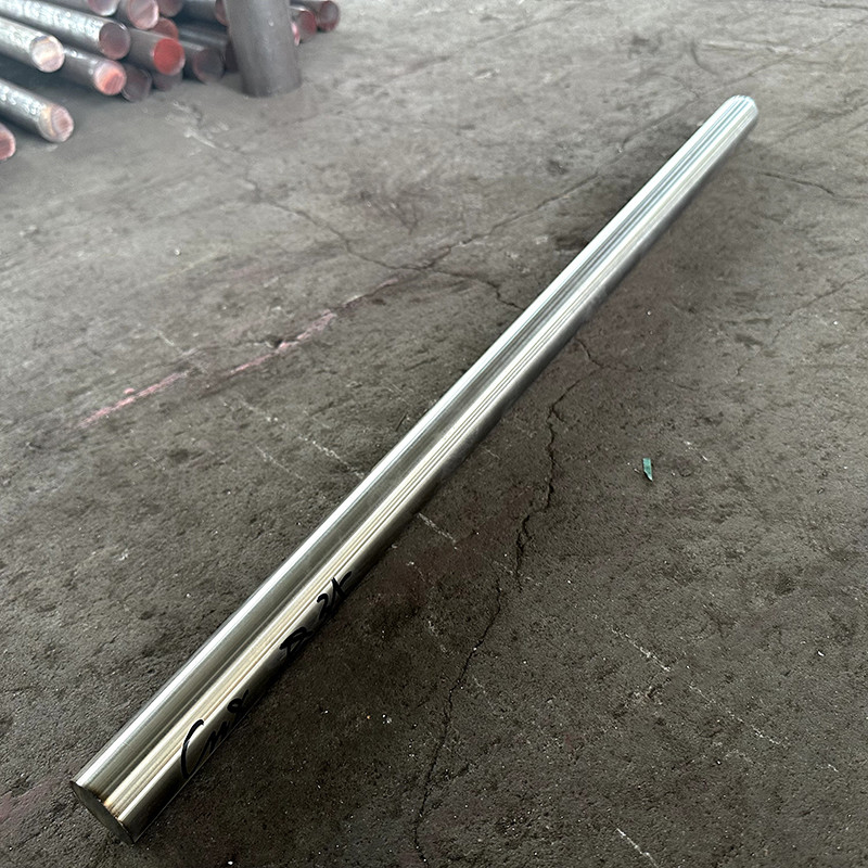 Factory Direct Sale High Quality Cold Rolled Astm 304 Stainless Steel Round Bar Strength For Construction