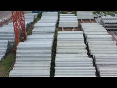 एएसटीएम जस्ती स्टील ट्यूब 30 मिमी जस्ती स्टील गोल ट्यूब 2 बी